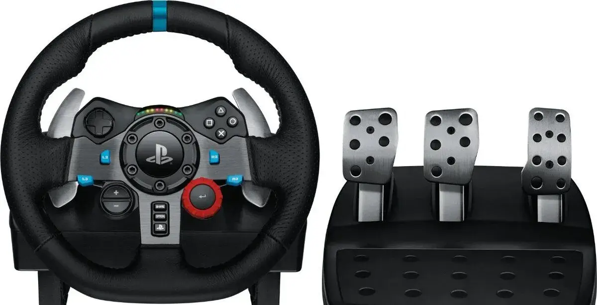 Volant Logitech G29 Driving Force + stojan