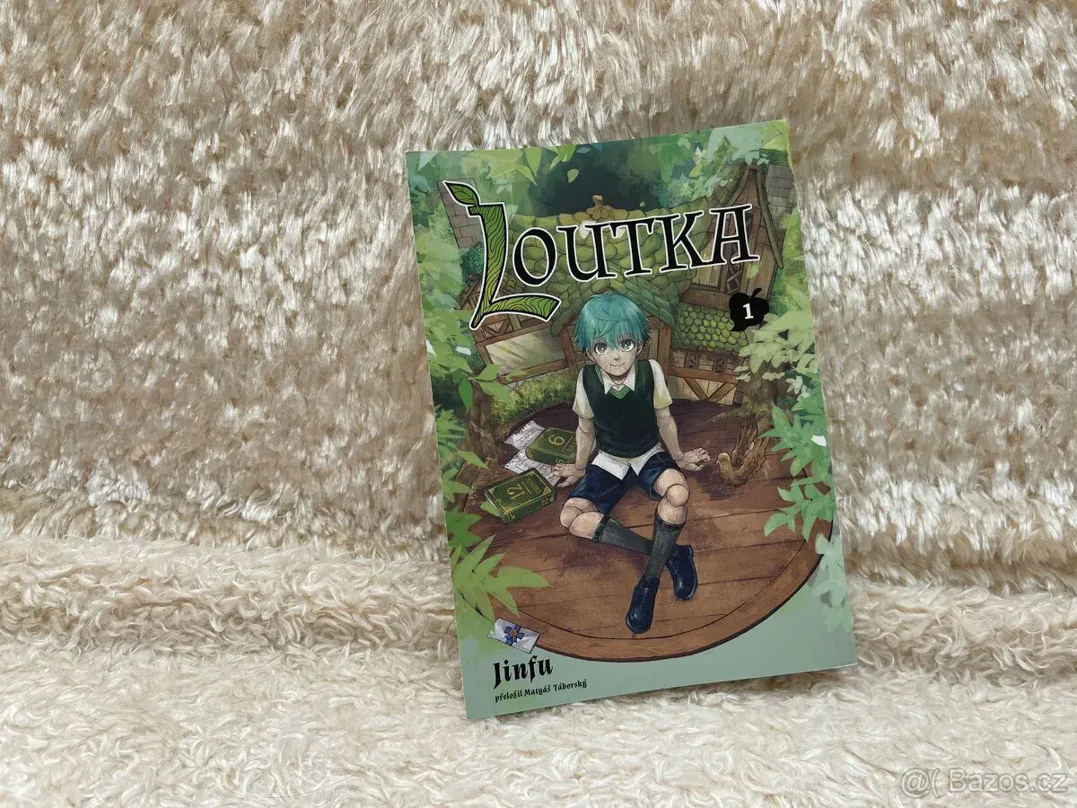Komiks Loutka 1