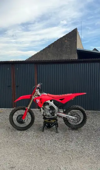 Honda crf450r 2025