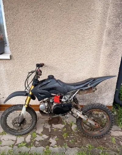 Pitbike 125ccm
