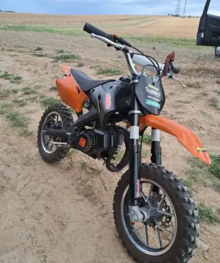 Minicross 50ka.