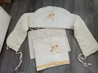 Dětská souprava do postýlky, nová