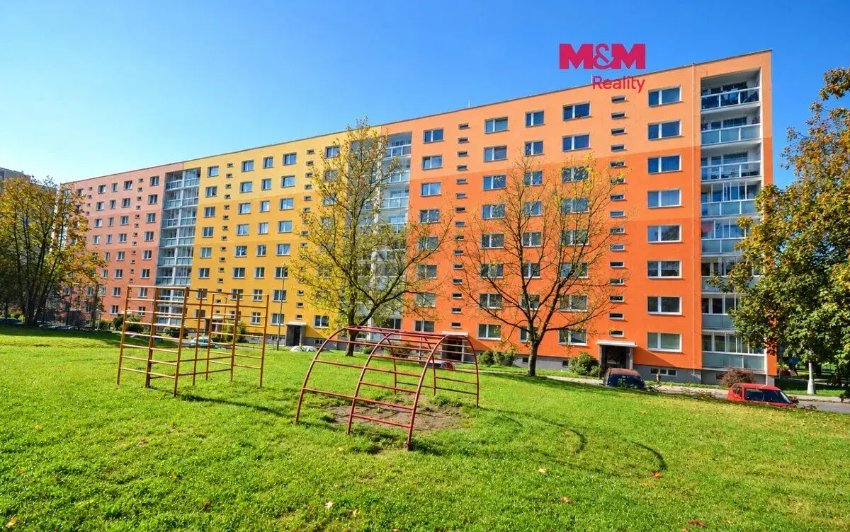Prodej bytu 2+1 v Jablonci nad Nisou, ul. Mozartova