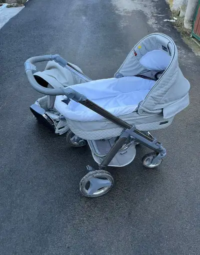 Kočárek Bebecar, limitovaná edice