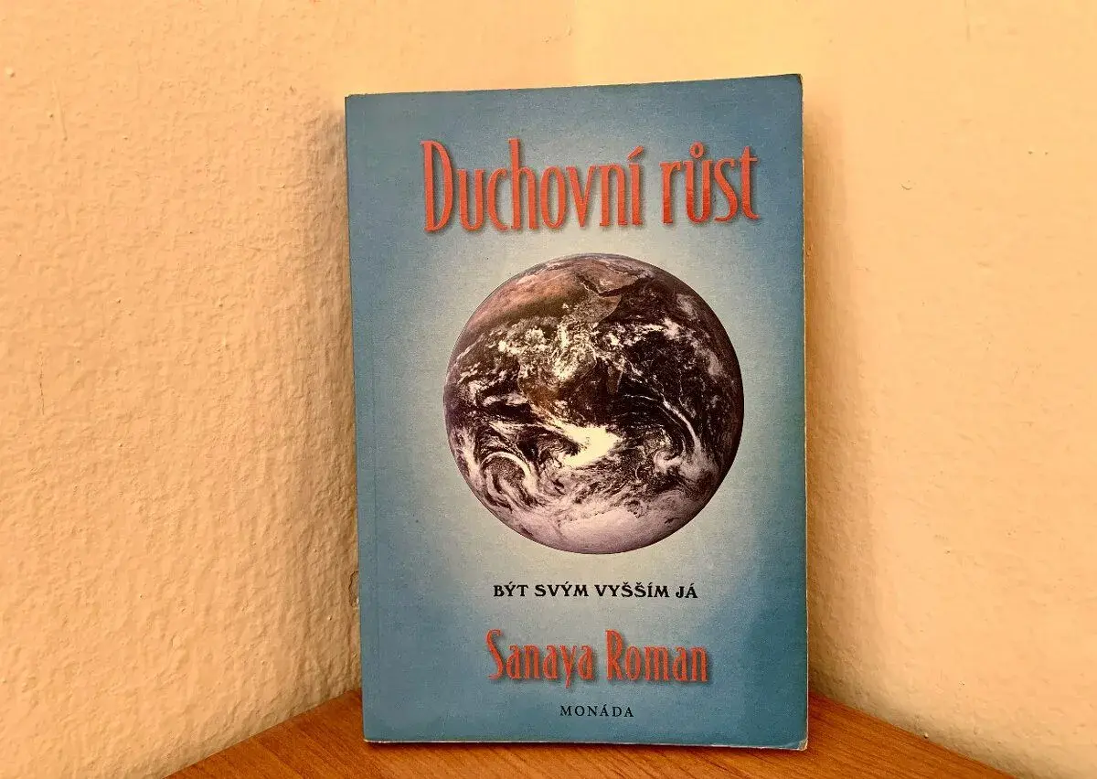 Sanaya Roman, Duchovní růst