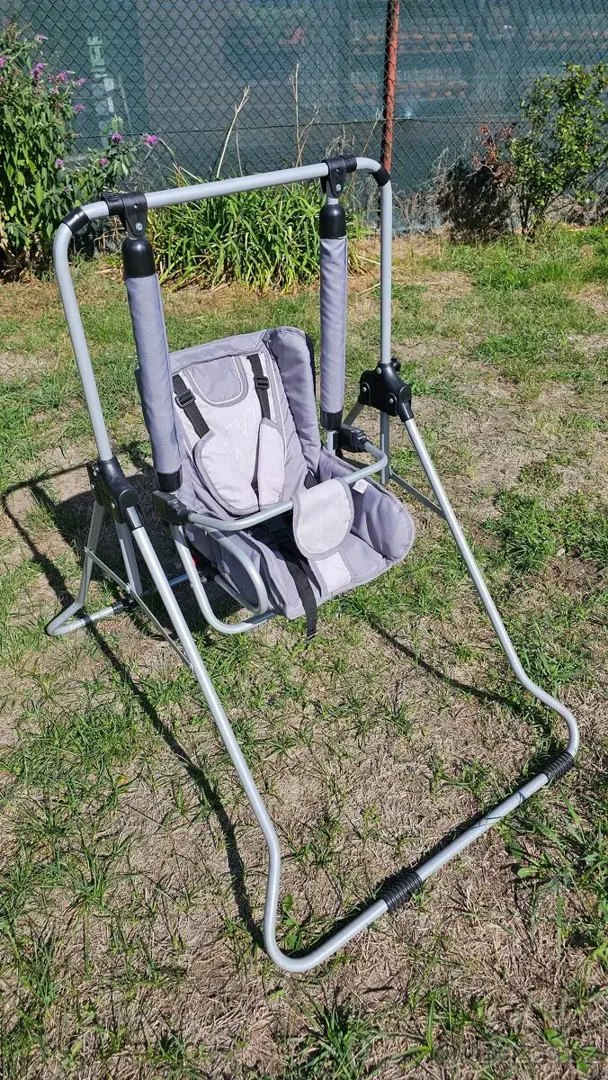 Houpačka pro nejmenší