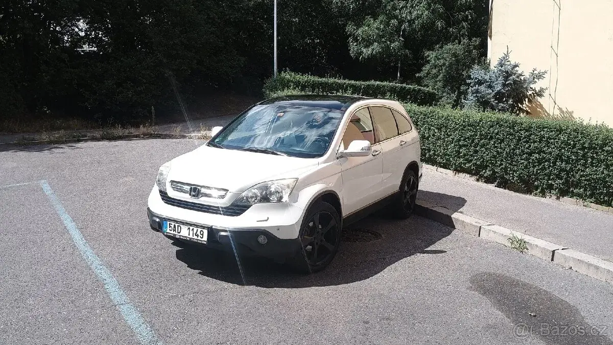 Honda CR-V – 2008