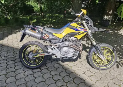 Honda FMX 650