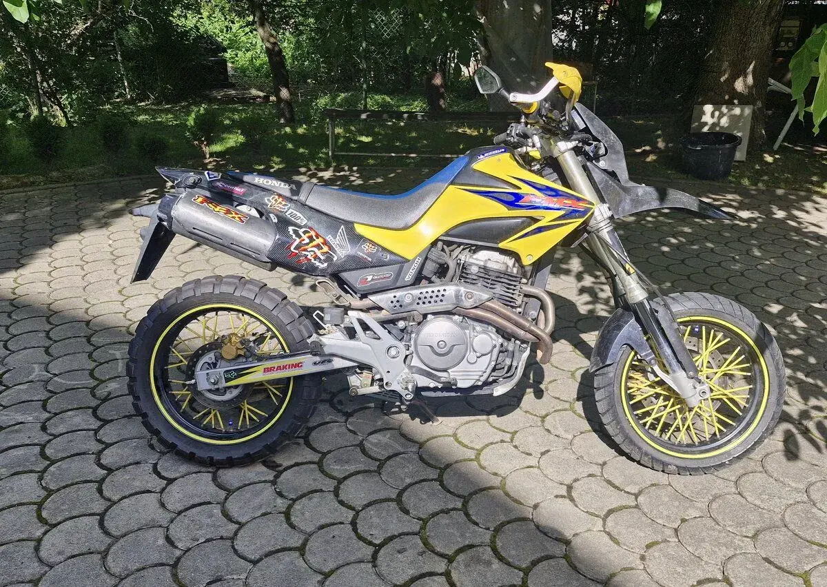 Honda FMX 650