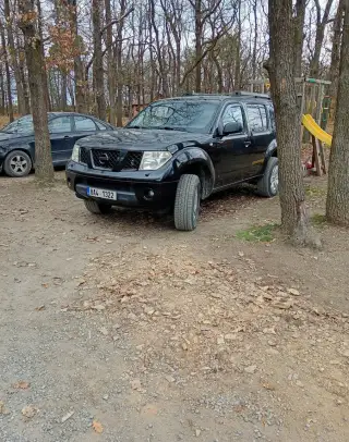 Nissan patfinder – 2008