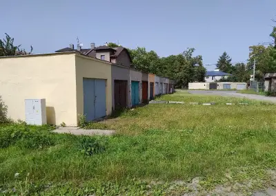 Pronájem garáže OV Mariánské Hory