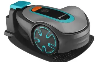 ROBOTICKÁ SEKAČKA GARDENA SILENO MINIMO 500 M²