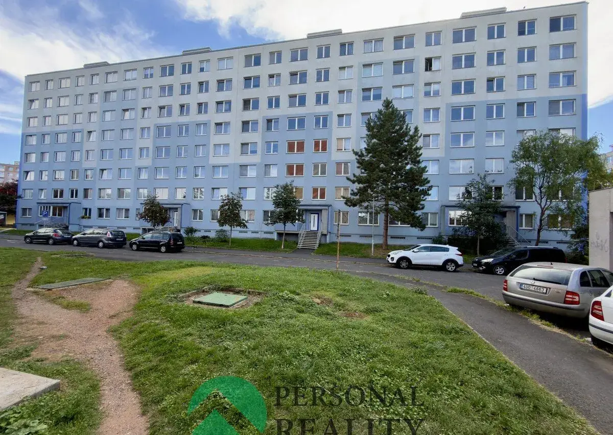 Podnájem bytu 4+kk 79 m², Kpt. Jaroše - Most, ev.č. 03387
