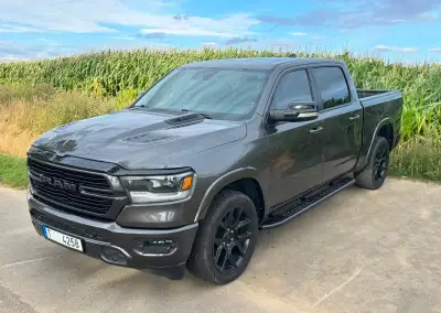 Dodge Ram – 2022, 135 000 km