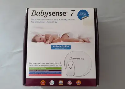 Monitor dechu Babysense 7