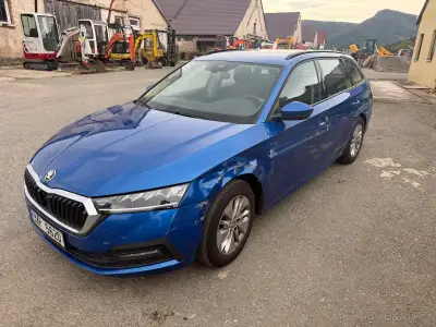Škoda Octavia – 2023