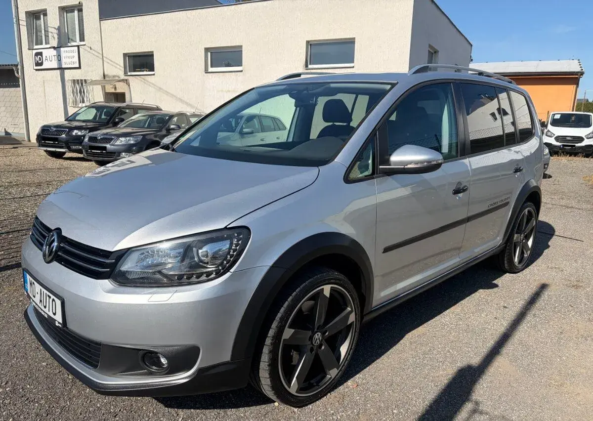 Volkswagen CROSS – 2011, 151 583 km