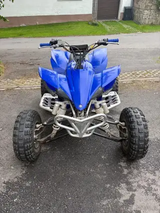 Yamaha yfz 450