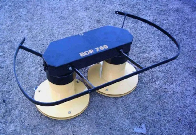 Žací ústrojí - sekačka bdr 700 motor jikov