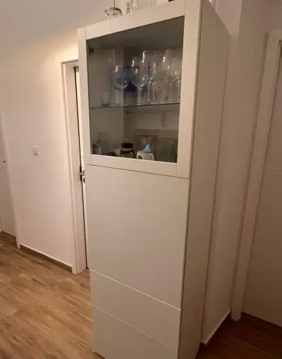 Skříň do kuchyně - sestava BESTA (IKEA)