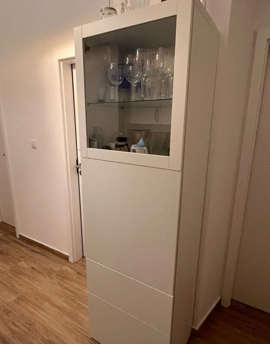 Skříň do kuchyně - sestava BESTA (IKEA)