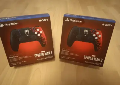 DualSense PS5 Spider-Man 2 Limited Edition
