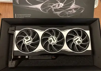 ZAREZERVOVÁNO - AMD RX 6800