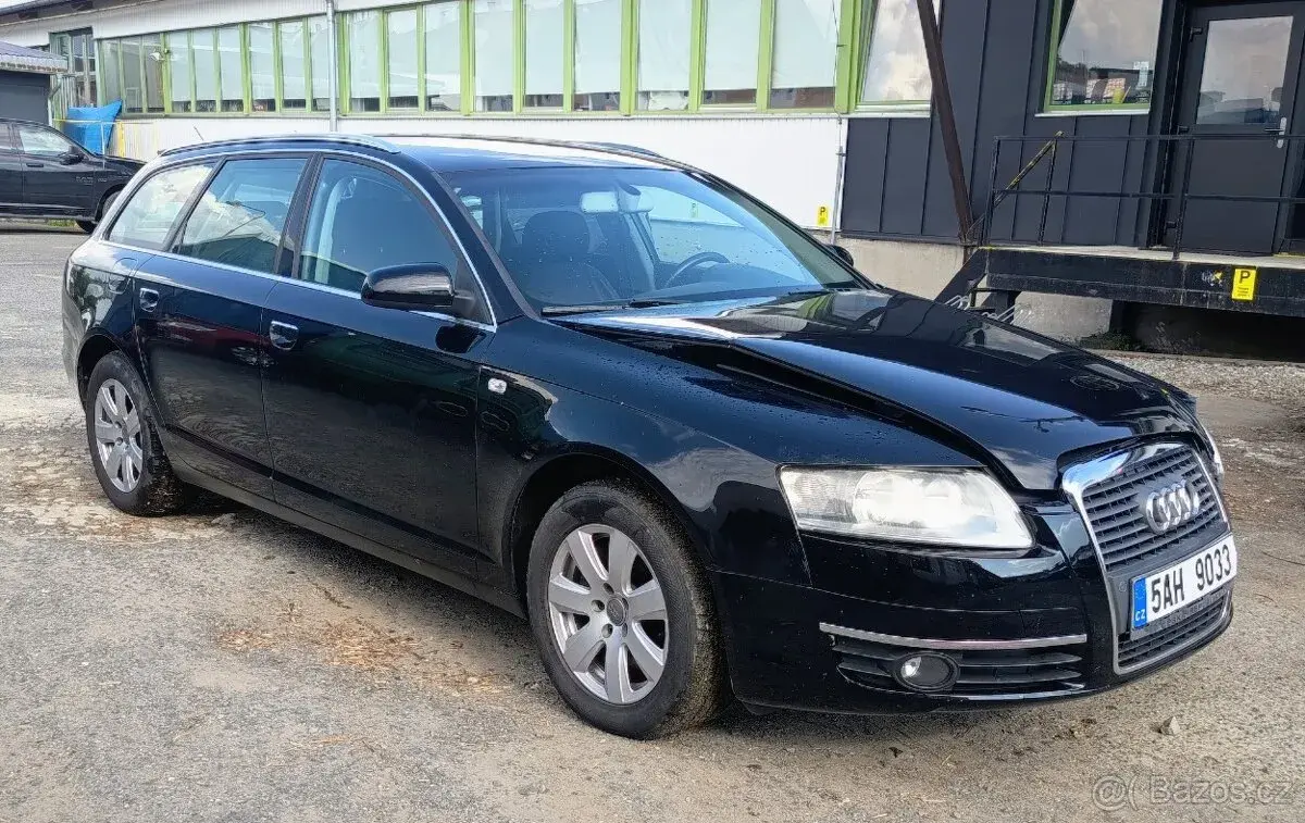 Audi A6 – 2007, 281 000 km