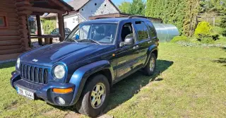 Jeep Cherokee – 2004, 273 000 km