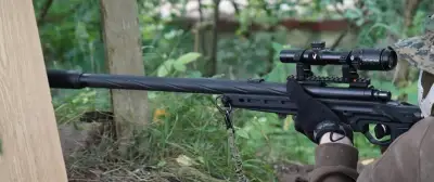 VSR-OneProdloužená (AIRHARD Upgrade) – 3,3 J / 0,48g + Přísl
