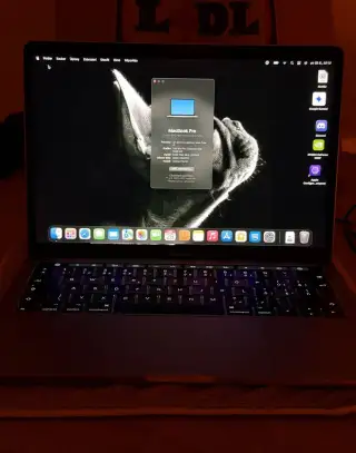 MacBook Pro 13" (2017) Touch Bar