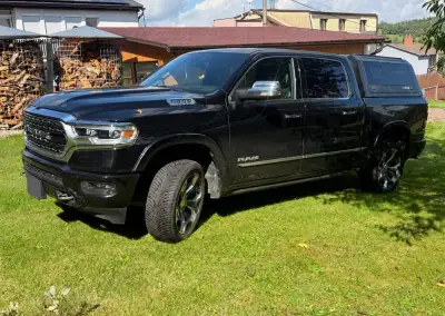 RAM 1500 Limited 5.7 V8 LPG, SmartCap, odpočet DPH