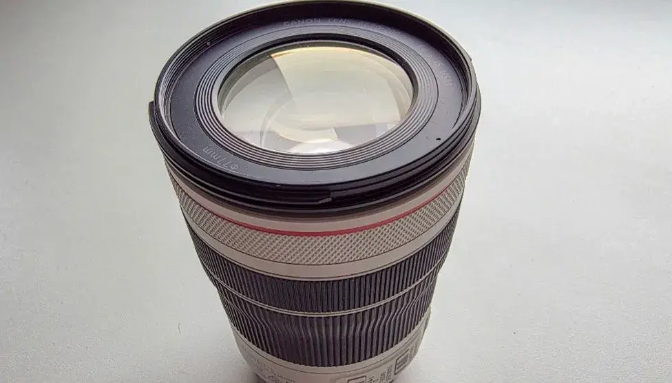 Canon RF 70–200 mm f/4 L IS USM – v záruce