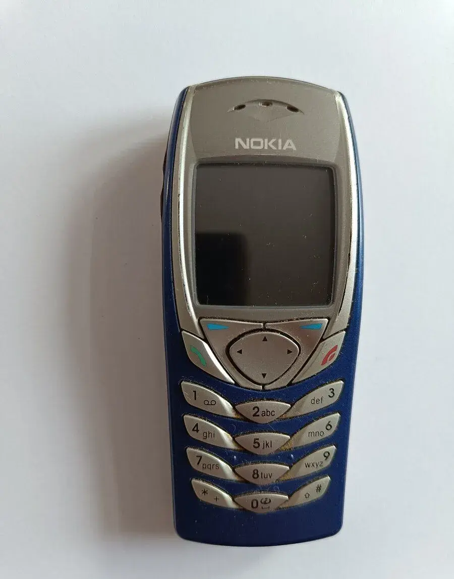 Nokia 6100