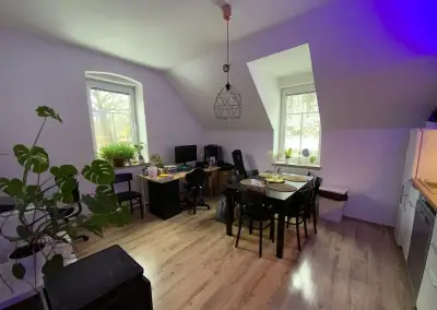 Pronájem slunného bytu 4+kk - BYT JE REZERVOVÁN