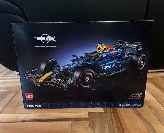 Nové Lego 42206