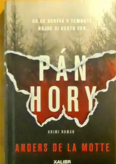 Pán hory, Motte