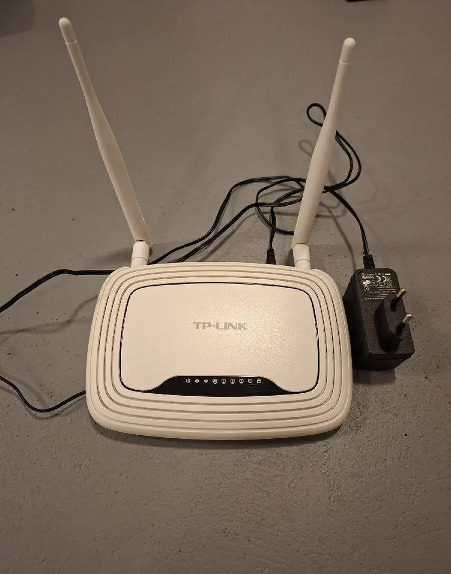 WiFi router