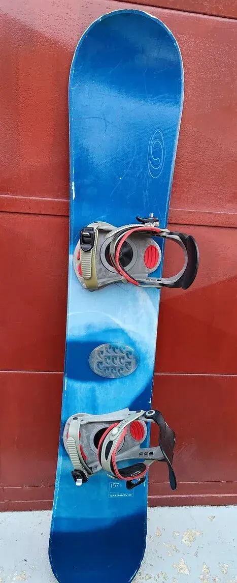 Snowboard SALOMON 157cm