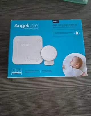 Monitor dechu Angelcare AC027