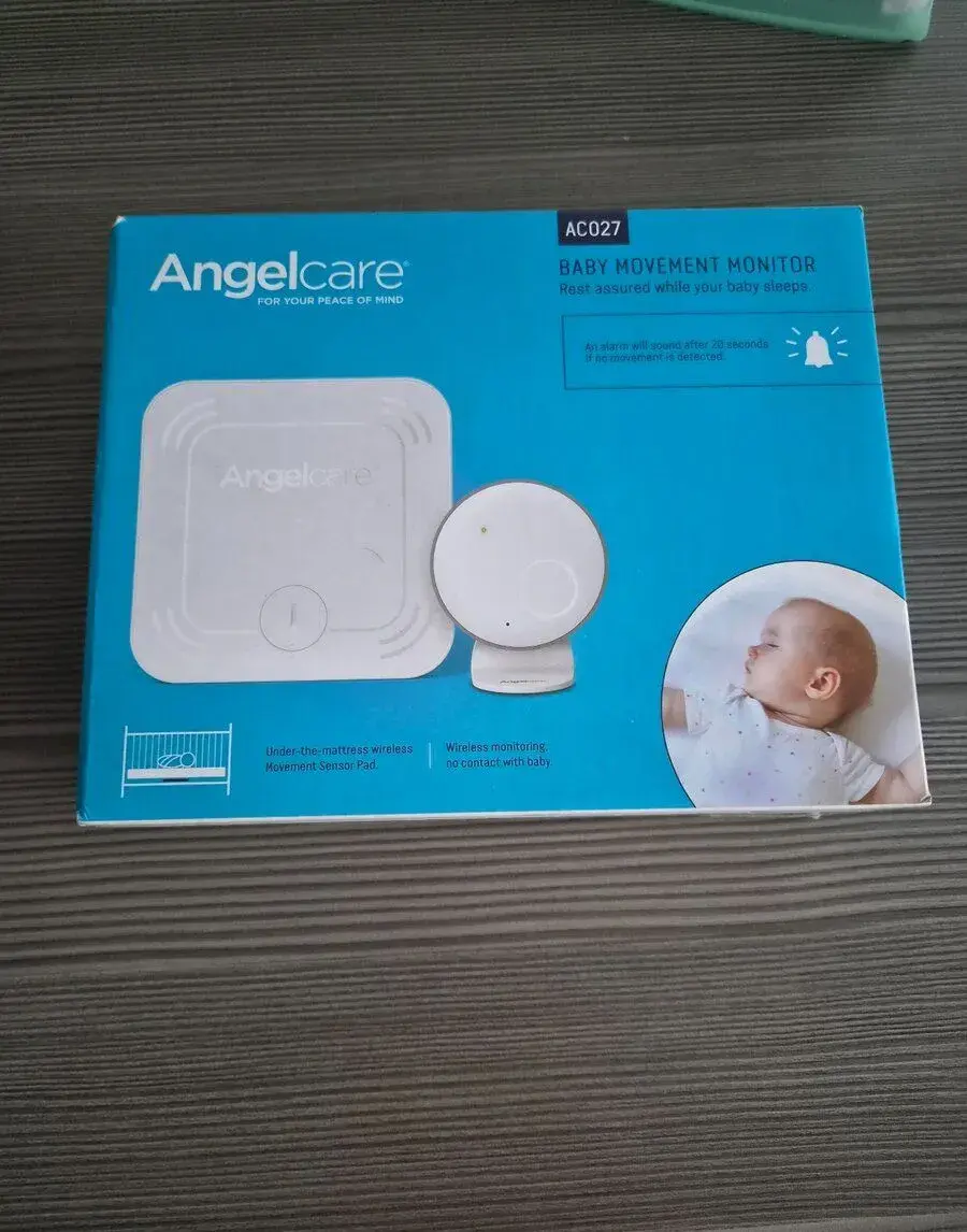Monitor dechu Angelcare AC027