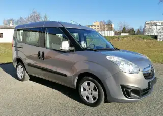 Opel Combo – 2012, 175 000 km