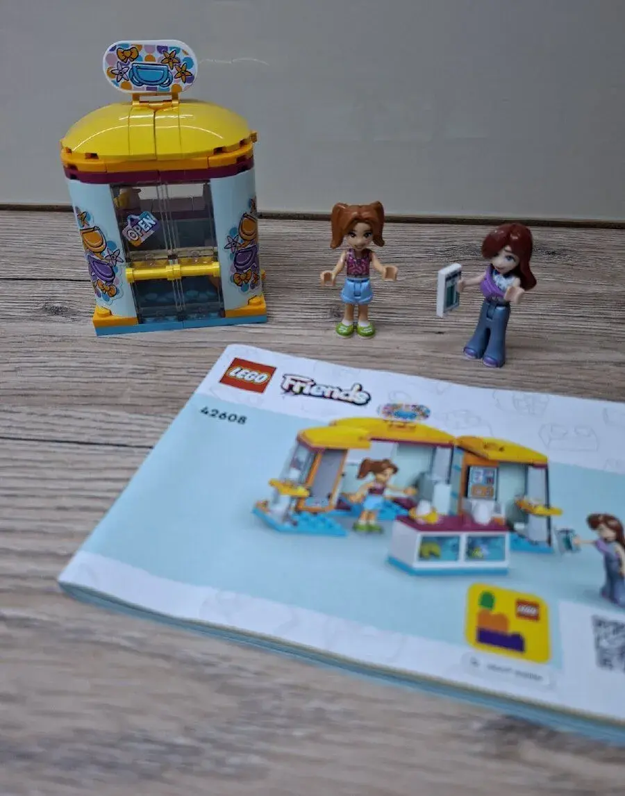 Lego® Friends Malý butik