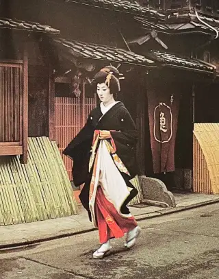 Japonské Kyoto - cestovní průvodce
