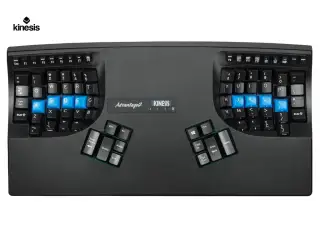 Kinesis Advantage2 Cherry MX Brown drátová klávesnice KB600
