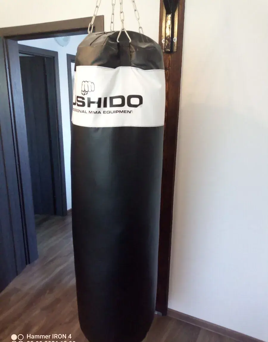 Boxovací pytel 140cm 40kg