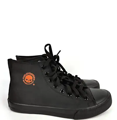 Harley Davidson boty