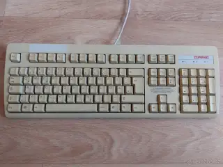 Klavesnice Compaq (GER)