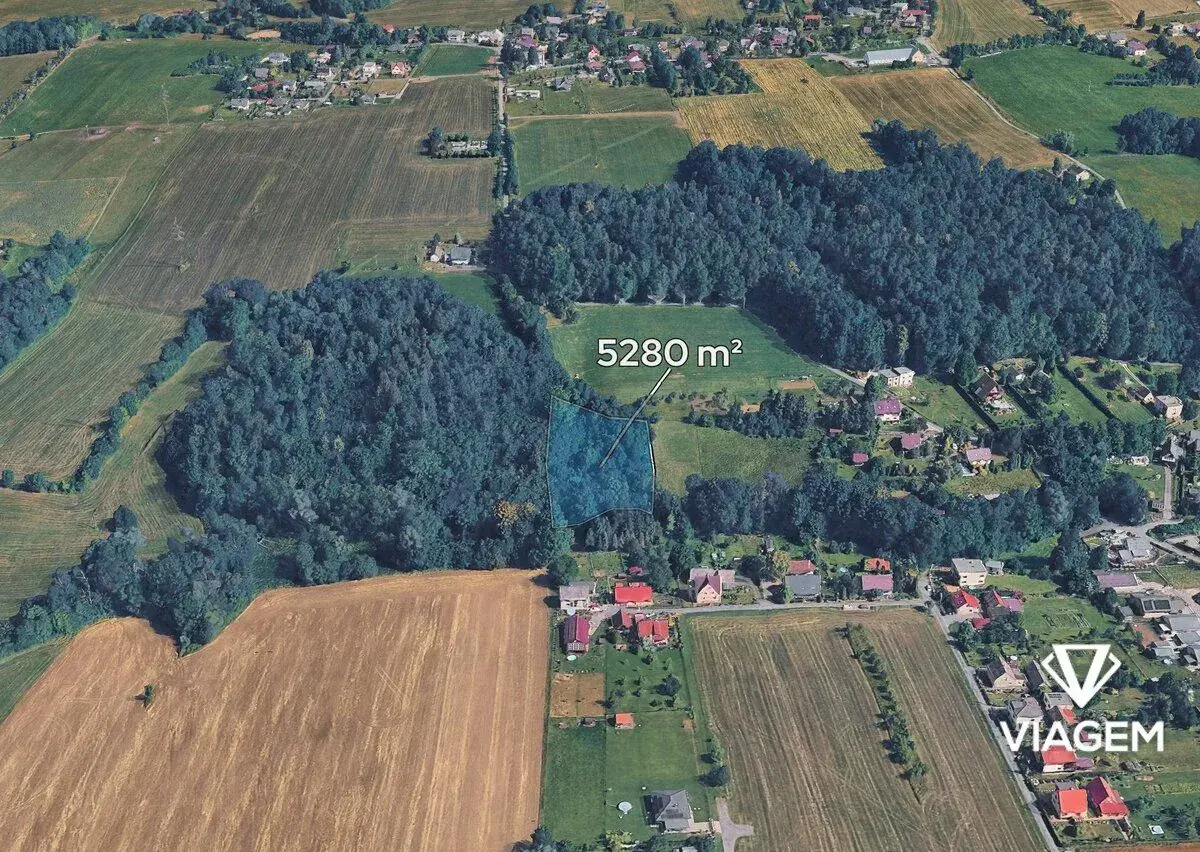 Zahrada 5 280 m²