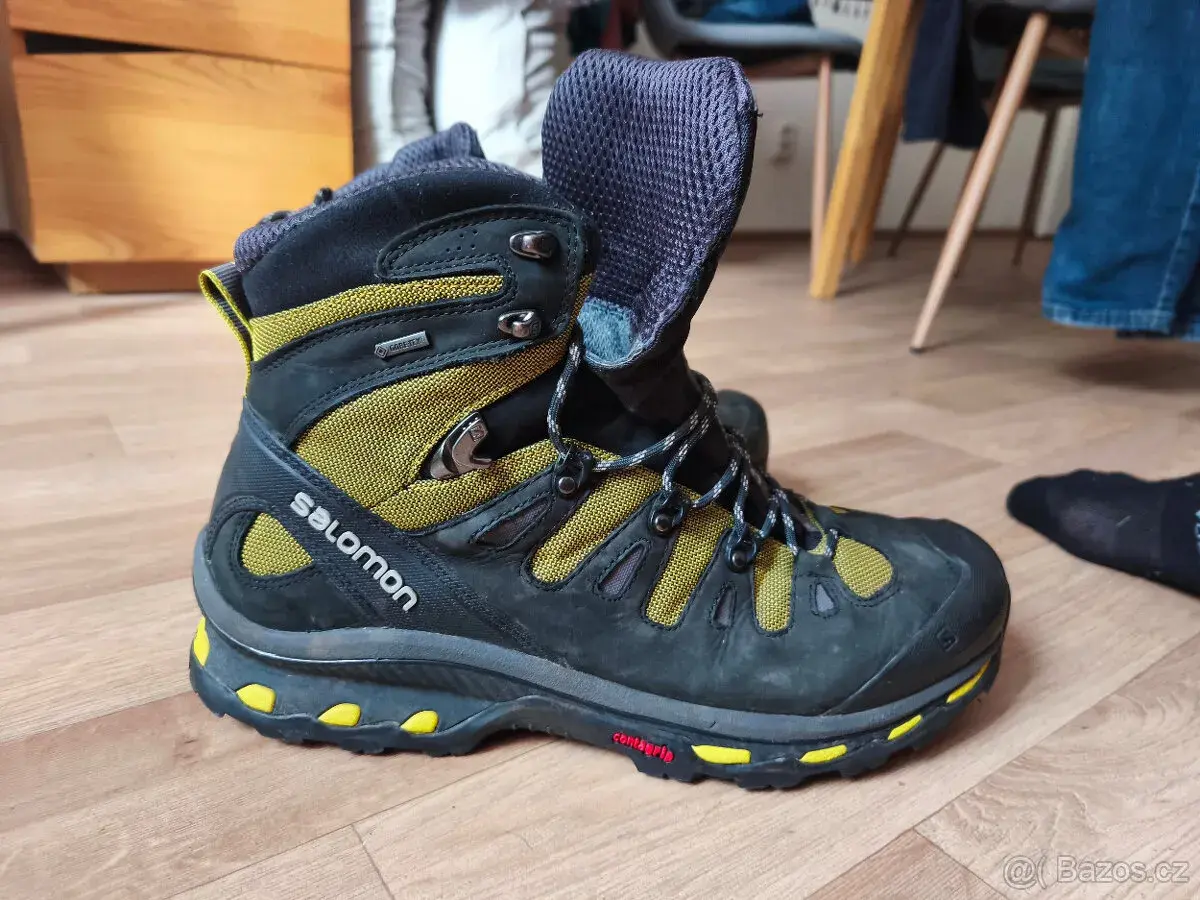 Pohory Salomon QUEST 4D 2 GTX vel. 47 1/3